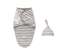 Baby Swaddle Blanket Cap Newborn Swaddling Bag Sleep Sack