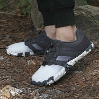 Couple Cotton Shoes Winter Fleece-lined Thickened Warm Cotton Boots