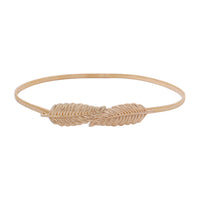 Fashion Personality Geometric Spring Chain Body Chain