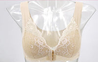 Front Closure Extra-Elastic Breathable