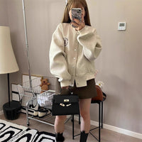 Casual Short Jacket Top
