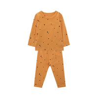 Two-piece Children's Cotton Base Home Clothes