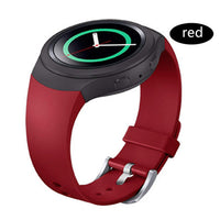 Sports fashion solid color replacement strap