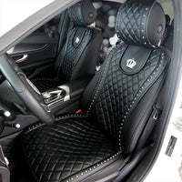 Ya Yue crown rivet car seat cushion