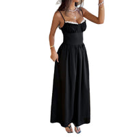 Fashionable Minimalist And Slim Fit Womens Dress