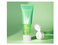 Replenish Water And Oil To Brighten And Shrink Pores Aloe Vera Gel