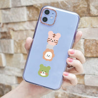 Compatible with Apple , Cartoon mobile phone shell