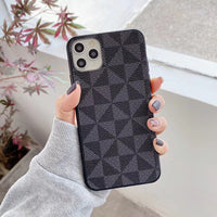 The floret skin pattern mobile phone case