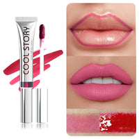 Single Stripping Lip Lacquer Matte No Stain On Cup