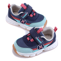 Baby breathable sports mesh shoes children leisure