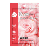 Women's Moisturizing And Moisturizing Plant Facial Mask