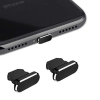 Headphones Mobile Phone Charging Port Dust Plug