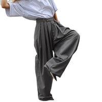 Casual Loose Wide Leg Women's Clothing