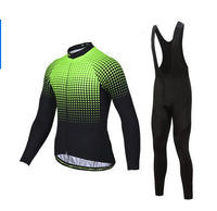 Long Sleeve Kit - NeonGreen