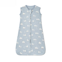 Insular Spring And Summer Thin Children Vest Pajamas Anti-startle Baby Anti-kick Quilt Baby Sleeping Bag