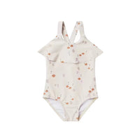 Siamese Baby Backless Princess Lovely Hot Spring Bathing Suit