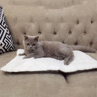 Electric Heating Blanket For Pets Keeps The Cat And Dog Kennels Warm