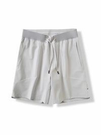 Fashion Casual Trend Loose Middle Pants Men