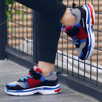 Sports Shoes, Mesh Breathable Running Shoes For Boys and Girls