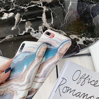 Splash ink phone case