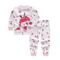 Children's underwear set, cotton children's home service