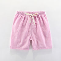 New Summer Children's Shorts Thin Five-Point Pants