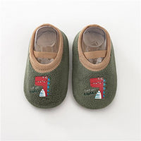 Toddlers With Thick Cold Socks For Infants And Toddlers
