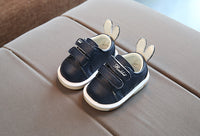 Wholesale leather casual shoes female baby autumn Child Baby Toddler shoes soft bottom shoes 0-2