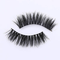 Horsehair Man-made Eyelashes