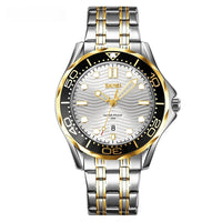 Luminous Tape Men's Quartz Watch