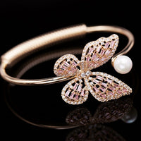 Women's Fashion Hollowed-out Vintage Bracelet