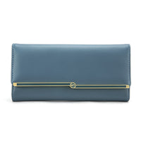 Fashion Long Wallet Female Simple Card Holder