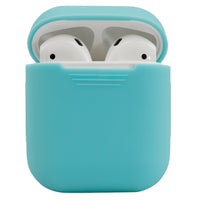 Compatible with Apple, Protective cover for wireless headset set silicone universal new airpods2
