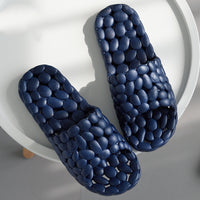 Toilet antiskid bath slippers