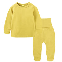 Korean Style Comfortable Cotton Pajamas For Children