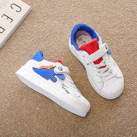 Children's Breathable Skate Shoes For Students Middle And Large Children