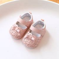 Cute Baby Girl Princess Shoes Soft Bottom Toddler