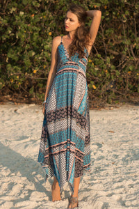 Adjustable cami dress