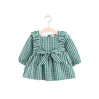 Baby Autumn Dress, Female Baby, Small Skirt, Girl Dress, Autumn Korean Children's Clothing, Free Sales Agent To Join E3060