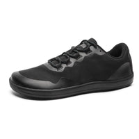 Breathable Mesh Low-top Lace-up Men's Casual Shoes