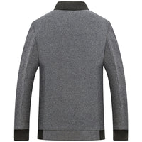 Woolen Top Cotton And Thickening Baseball Uniform