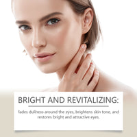 Firming Eye Ball Essential Oil Gentle Skin Care