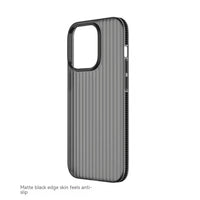 Corrugated Skin Frosted Magnetic Phone Case