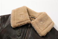 Women's Thickened Warm Double-sided Short Jacket