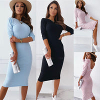 Fashionable Sexy Sheath Dress For Women