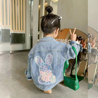 Korean Version Of Children's Autumn Coat