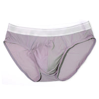 Men's Ice Silk Briefs Thin High Elasticity