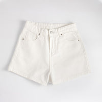 Denim Shorts Women's High Waist Was Thin