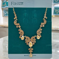 Vintage High-end Clavicle Necklace For Women