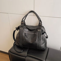Women's Retro Trend Shoulder Crossbody Bag